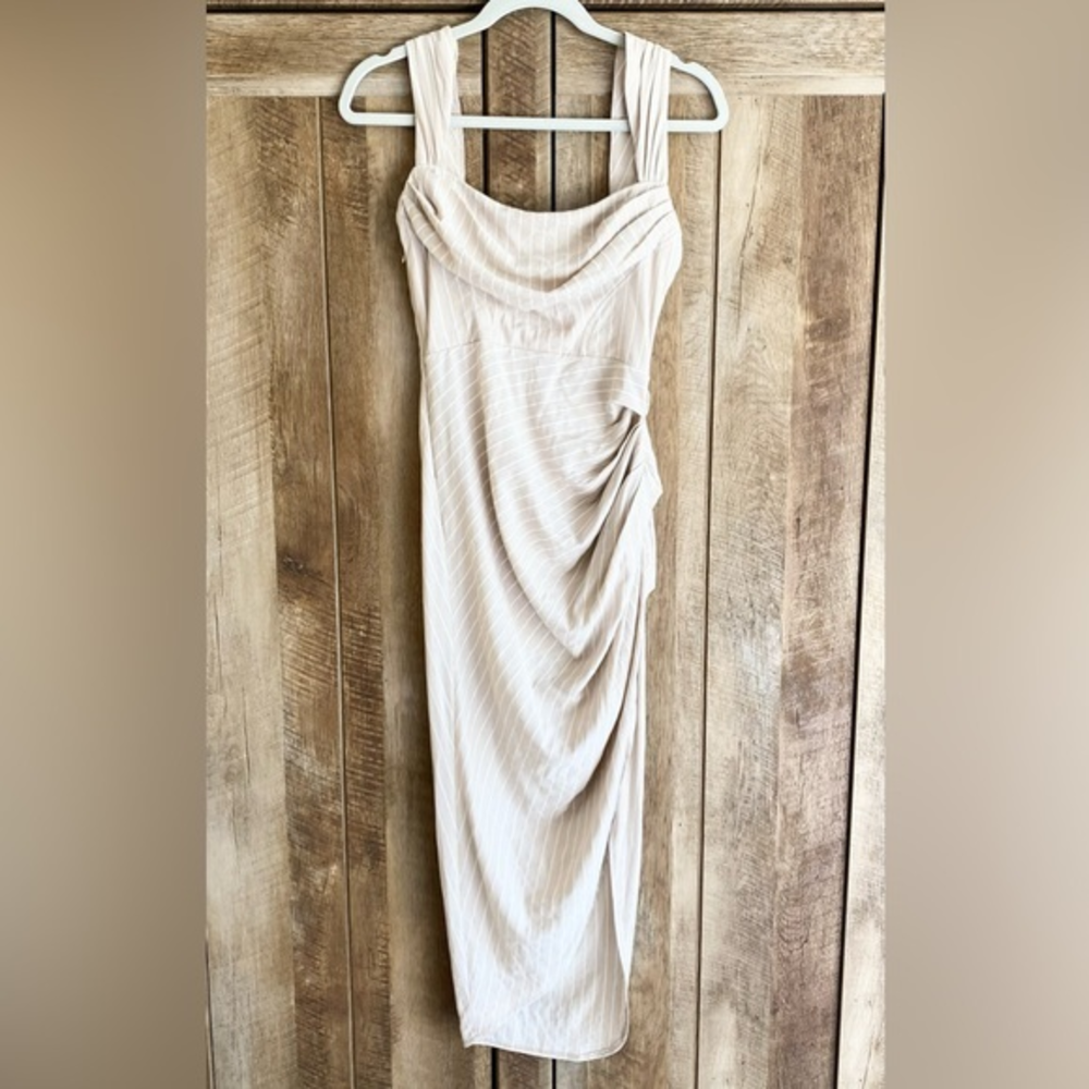 ASOS DESIGN‎ RUCHED DRESS